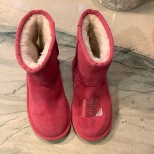 Pink Ugg Boots